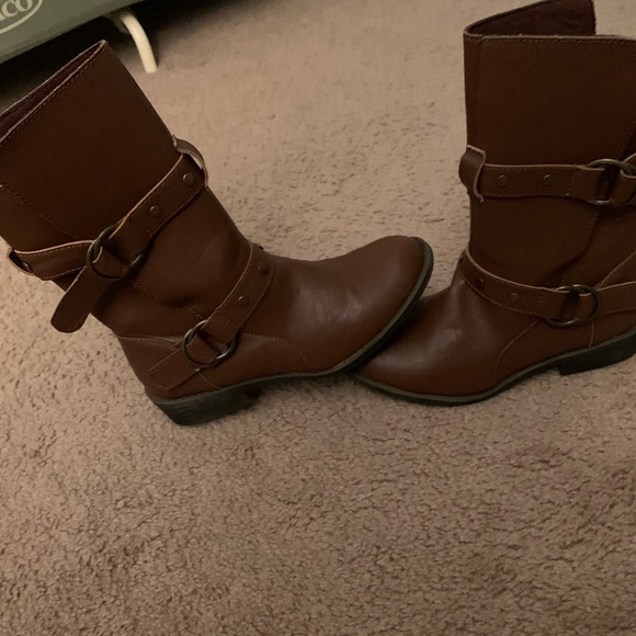 Charlotte Russe Shoes - Charlotte Russe Boots